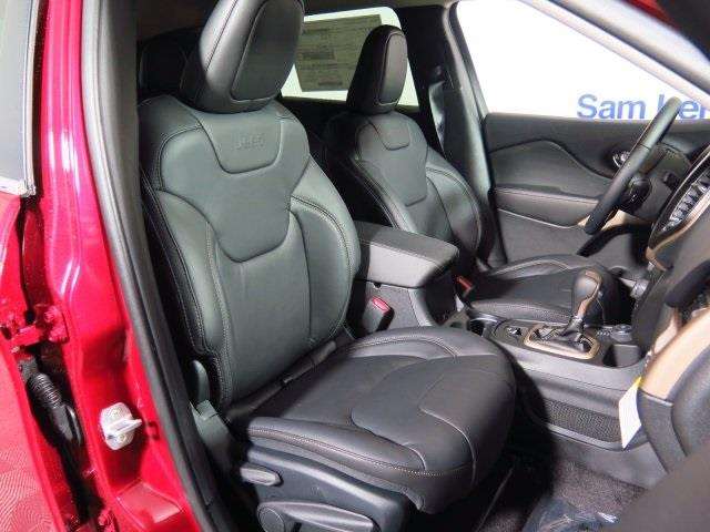 2017 Jeep Cherokee 4x4 Limited 4dr SUV